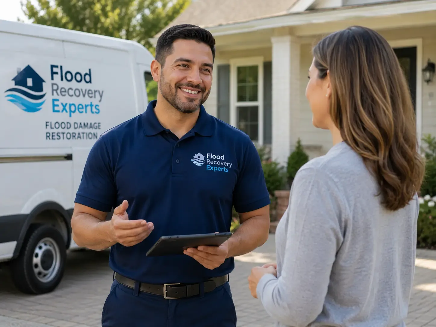 Flood Damage Cleanup Larrabee, IA FAQs