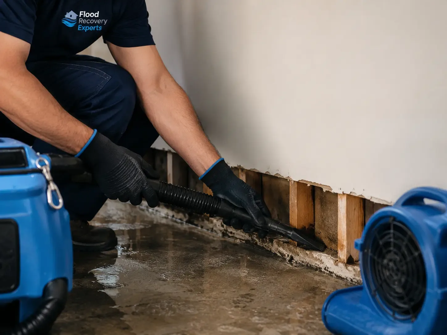 Why choose Flood Damage Cleanup in Larrabee, IA